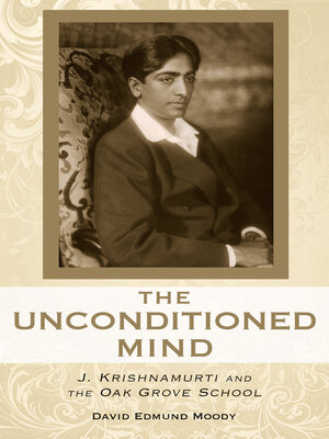 cover image of The Unconditioned Mind